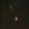 Südlicher Teil des Orion